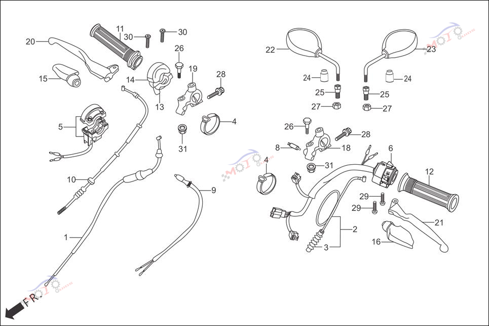 Frame Diagram